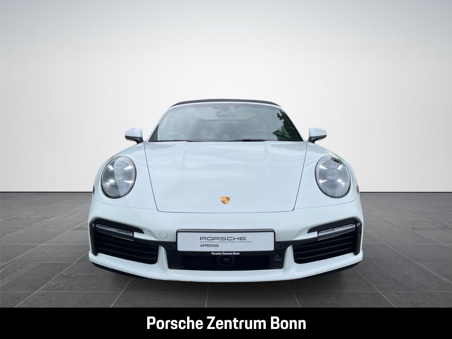 Porsche 992 911 Turbo S Cabriolet BOSE LED-Matrix