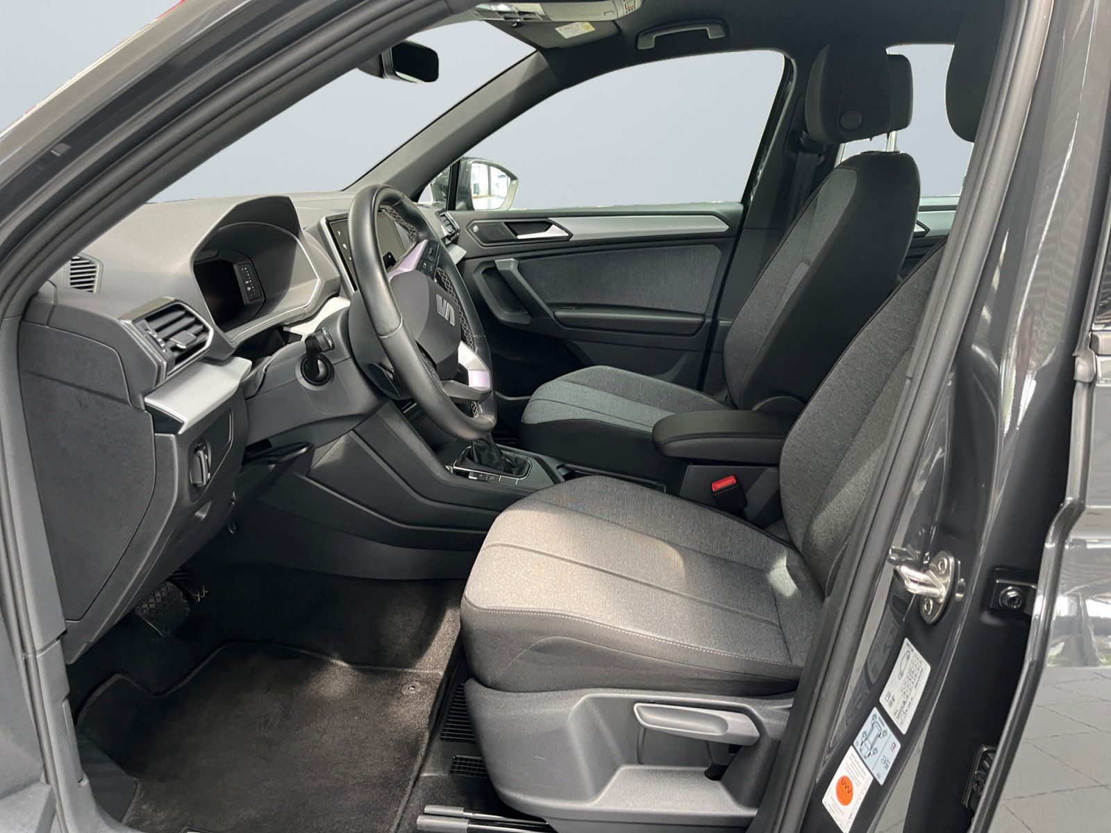 Seat Tarraco Style 2.0 TDI DSG Virtual cockpit