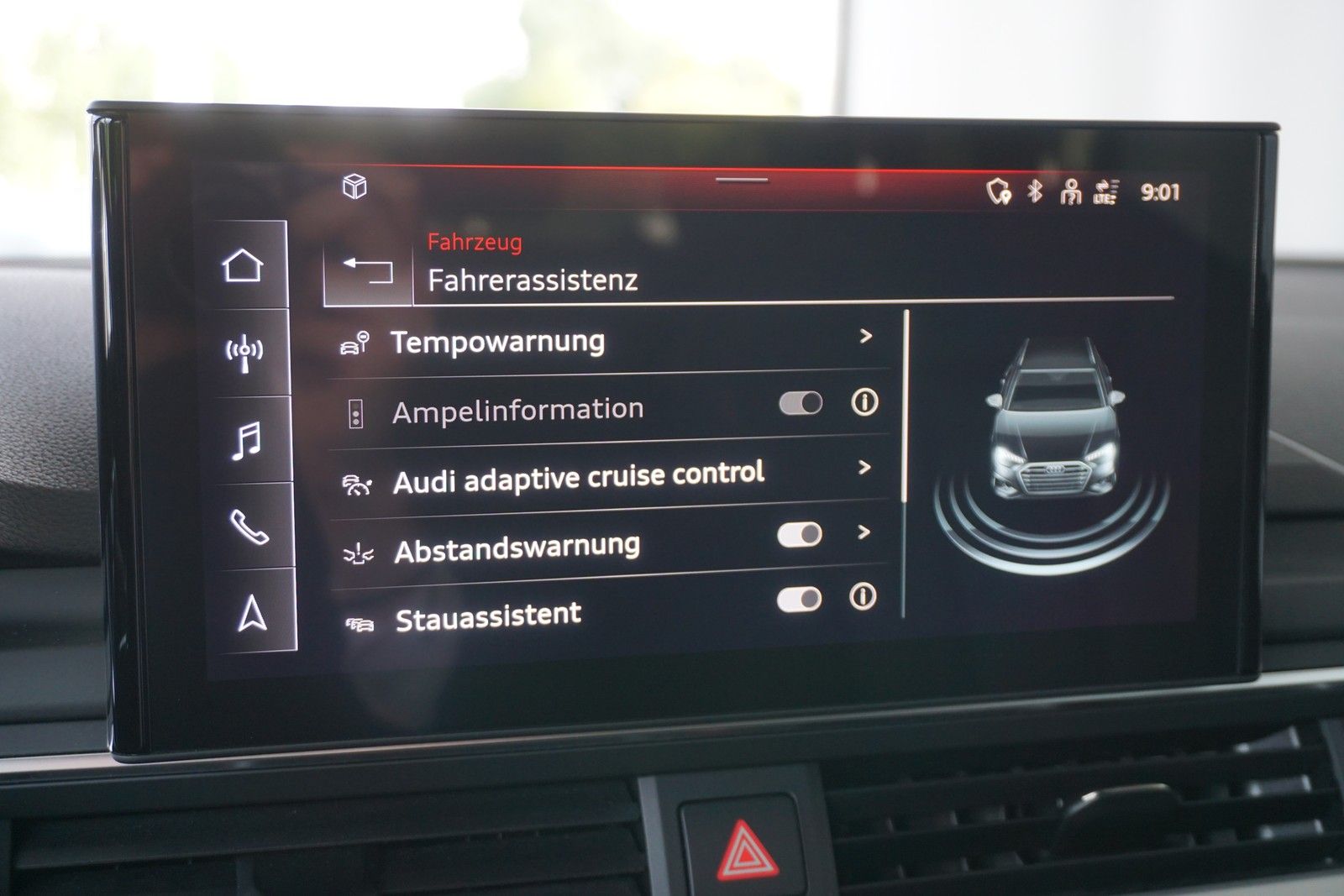Audi A4 Avant 45 TDI quattro S line - Samsaru's Car Outlet