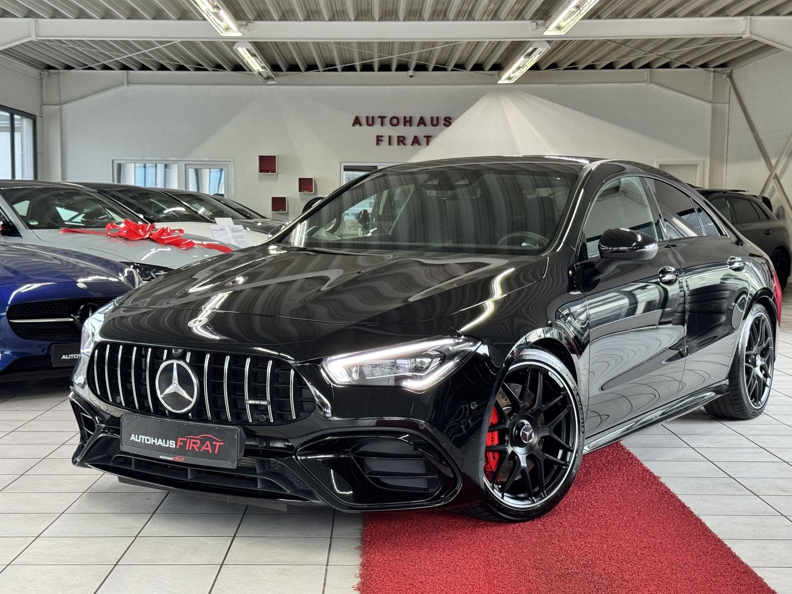 Mercedes-Benz CLA 45 S AMG 4MATIC - Samsaru's Car Outlet