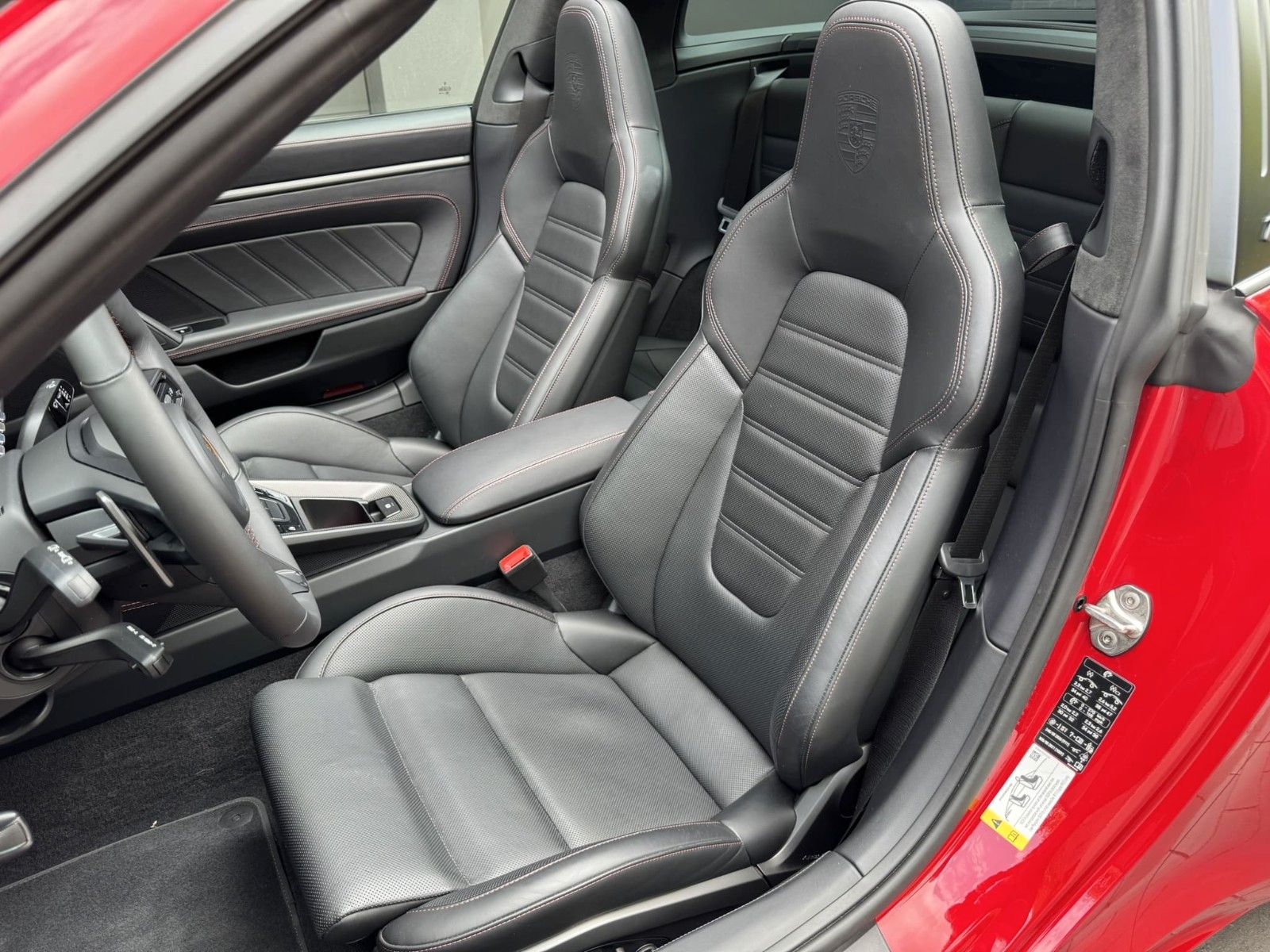 Porsche Targa 4 GTS - Samsaru's Car Outlet