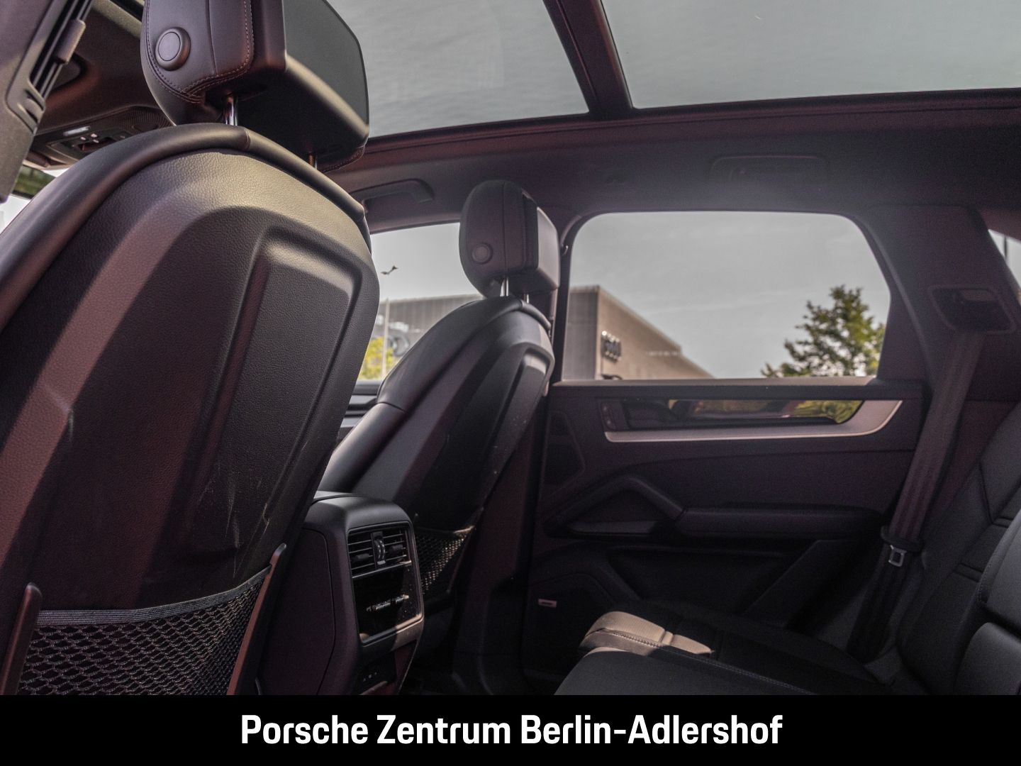 Porsche Cayenne E-Hybrid BOSE Panoramadach Surround-View