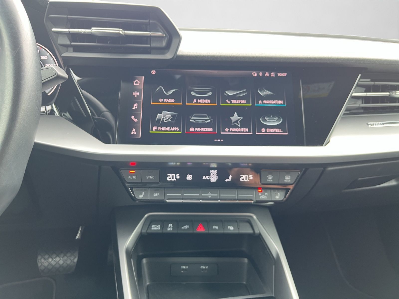 Audi A3 Sportback 45 1.4 TFSIe S line NAVI INTERFACE