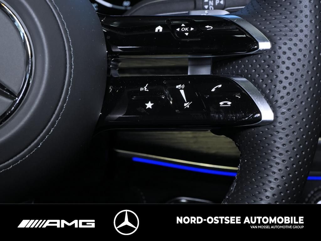Mercedes-Benz GLE 350 de 4m AMG NIGHT AHK AIRMATIC HUD 360°