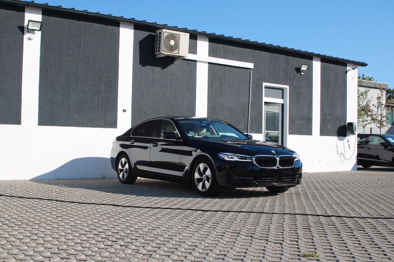 BMW 520 5 Limousine 520 d