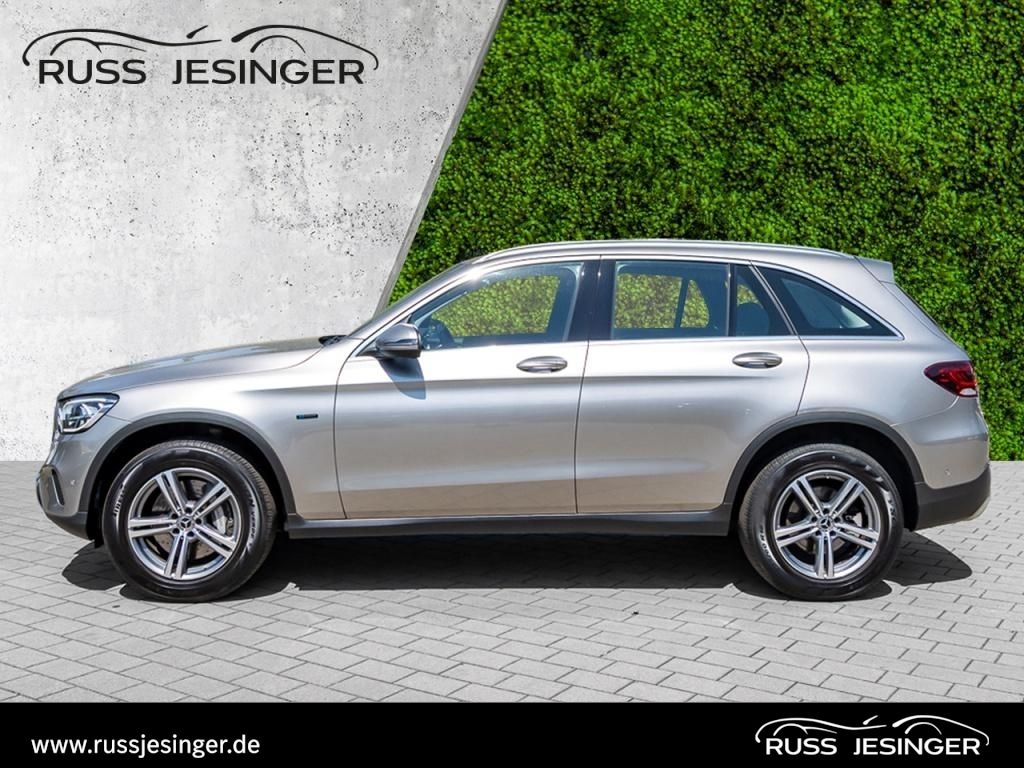Mercedes-Benz GLC 300 e 4M - Samsaru's Car Outlet