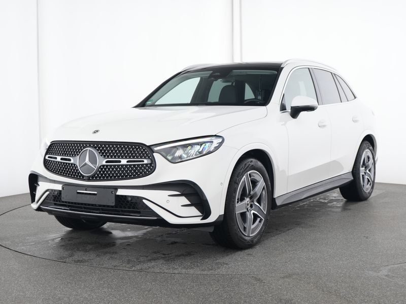 Mercedes-Benz GLC 200 4M AMG*PANO*AHK*360°KAM*MEMORY*DISTRONIC