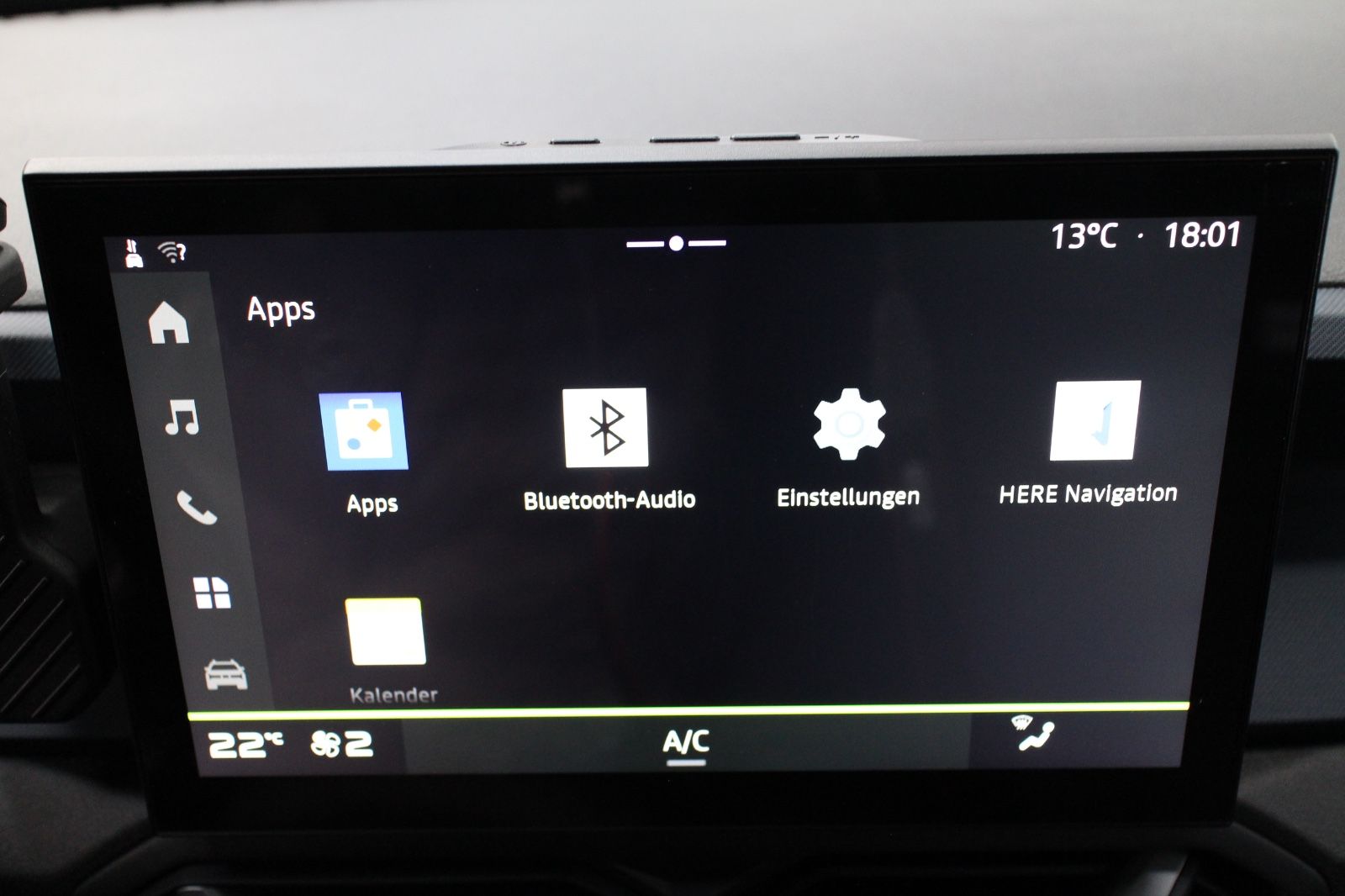 Dacia Duster III Hybrid 140 Journey - Samsaru's Car Outlet