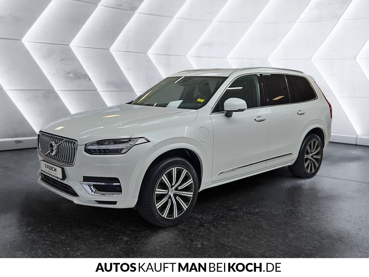 Volvo XC90 T8 AWD Inscription StdHzg BLIS H/K 7-Sitzer