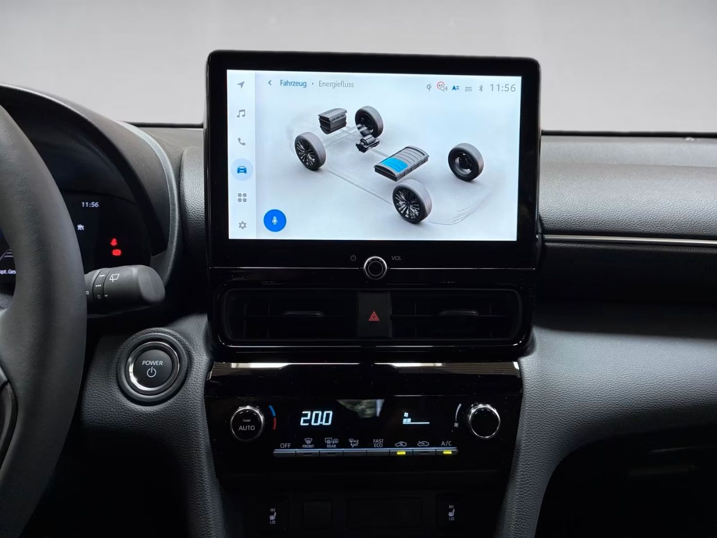 Toyota Yaris Cross Hbrid Teamplayer Safety-P, Winter-P.