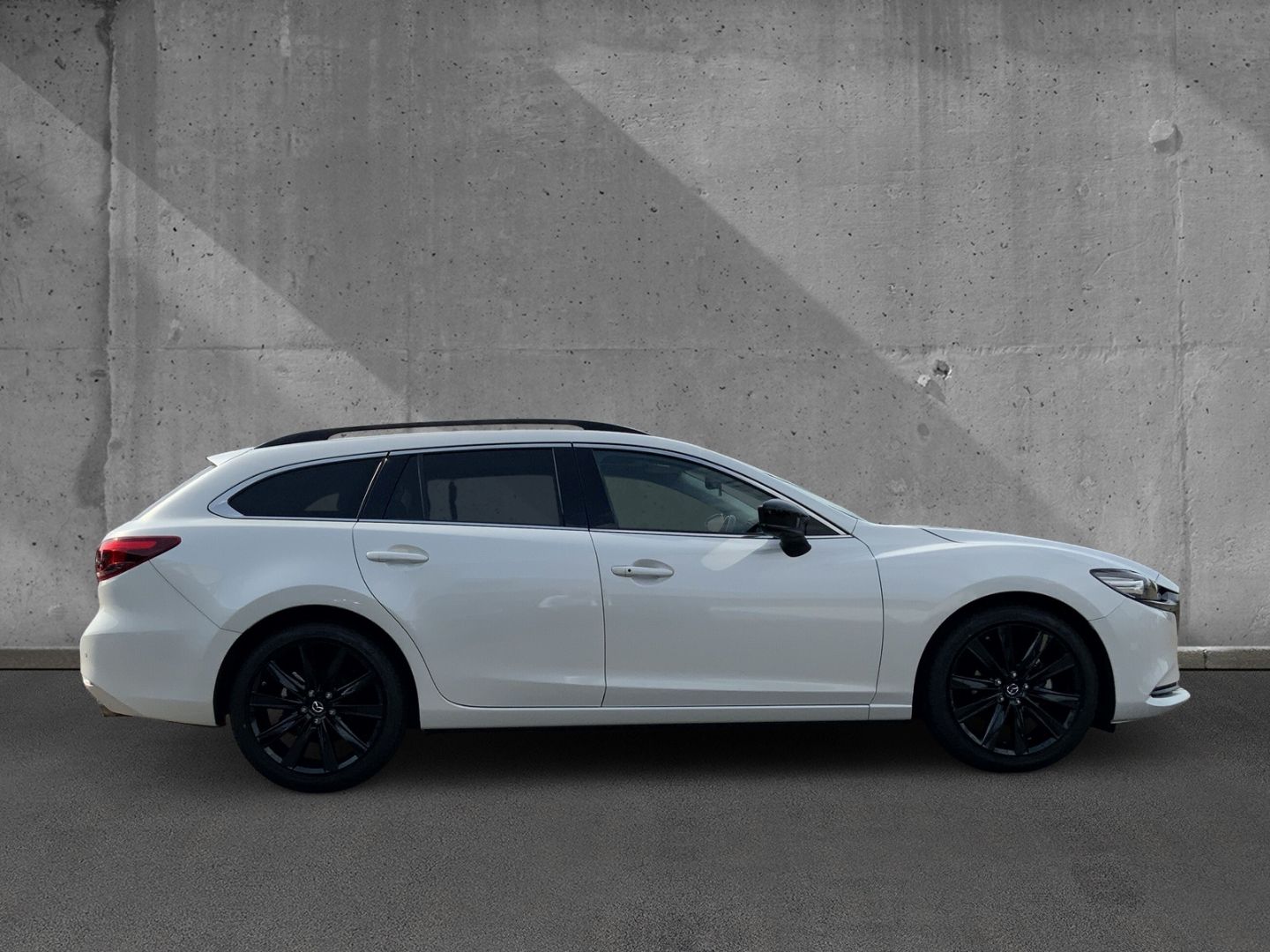 Mazda 6 SK 2.5 194  AT Homura Leder Matrix Bose 360 GS