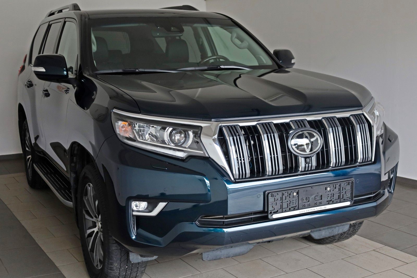 Toyota Land Cruiser Executive,Leder,Navi,Sitzlüft., AHK