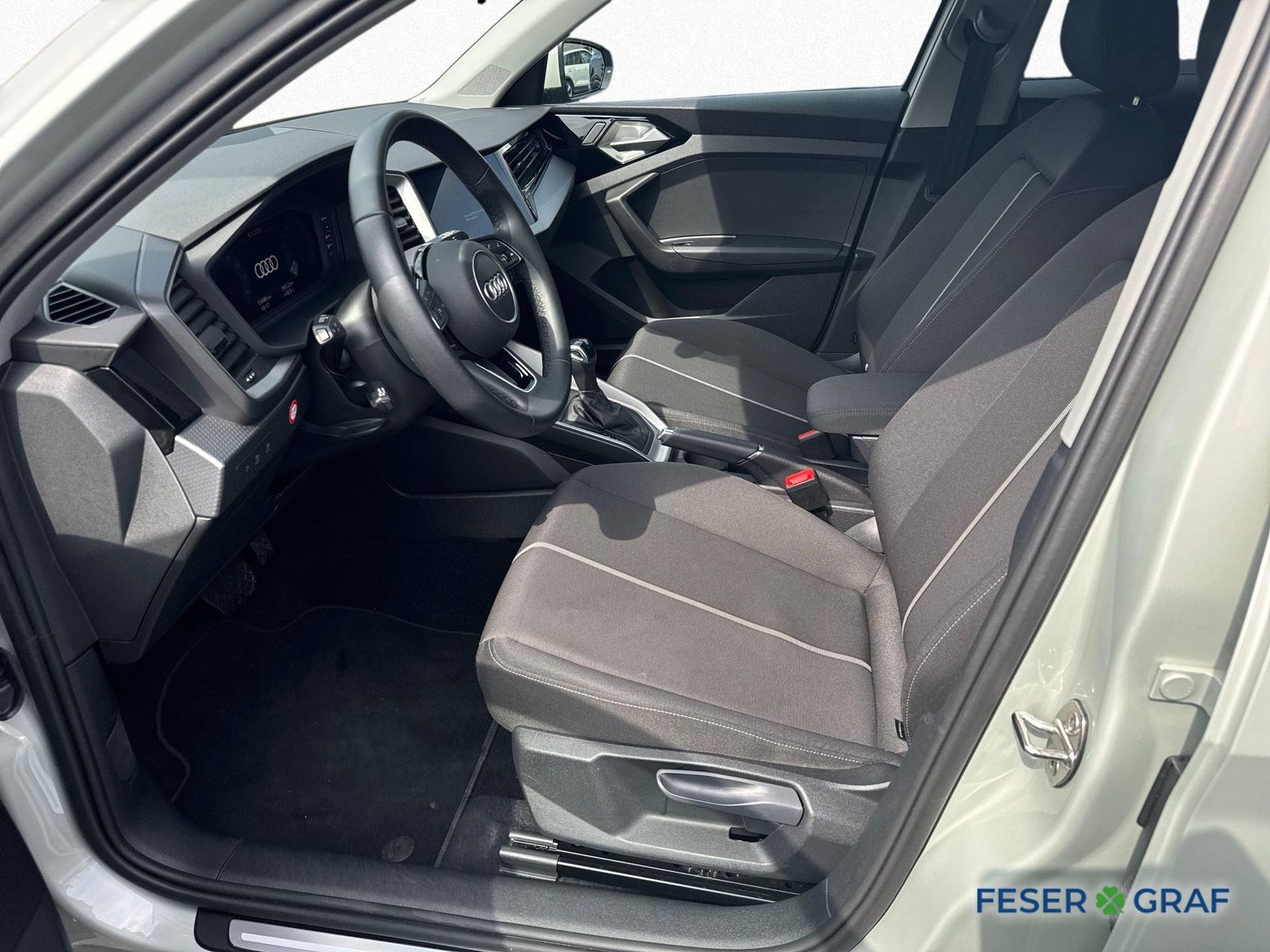 Audi A1 allstreet 30 TFSI S tronic - Samsaru's Car Outlet