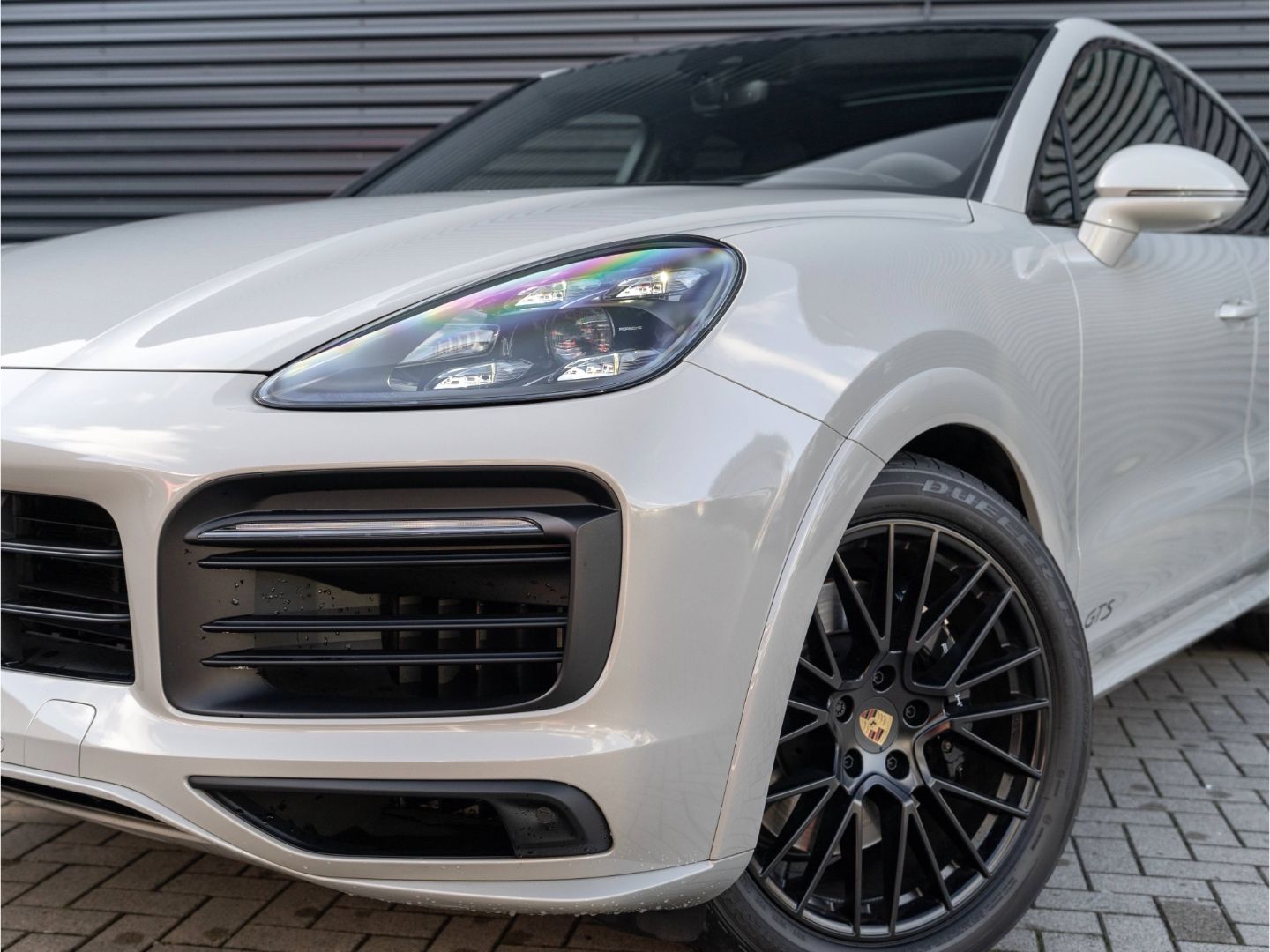 Porsche Cayenne GTS Coupe Matrix LED BOSE uvm.