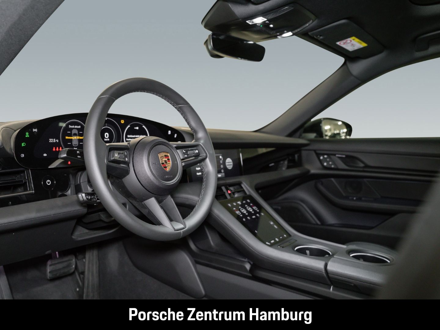 Porsche Taycan 4S Sport Turismo '75 Jahre' Pano BOSE ACC