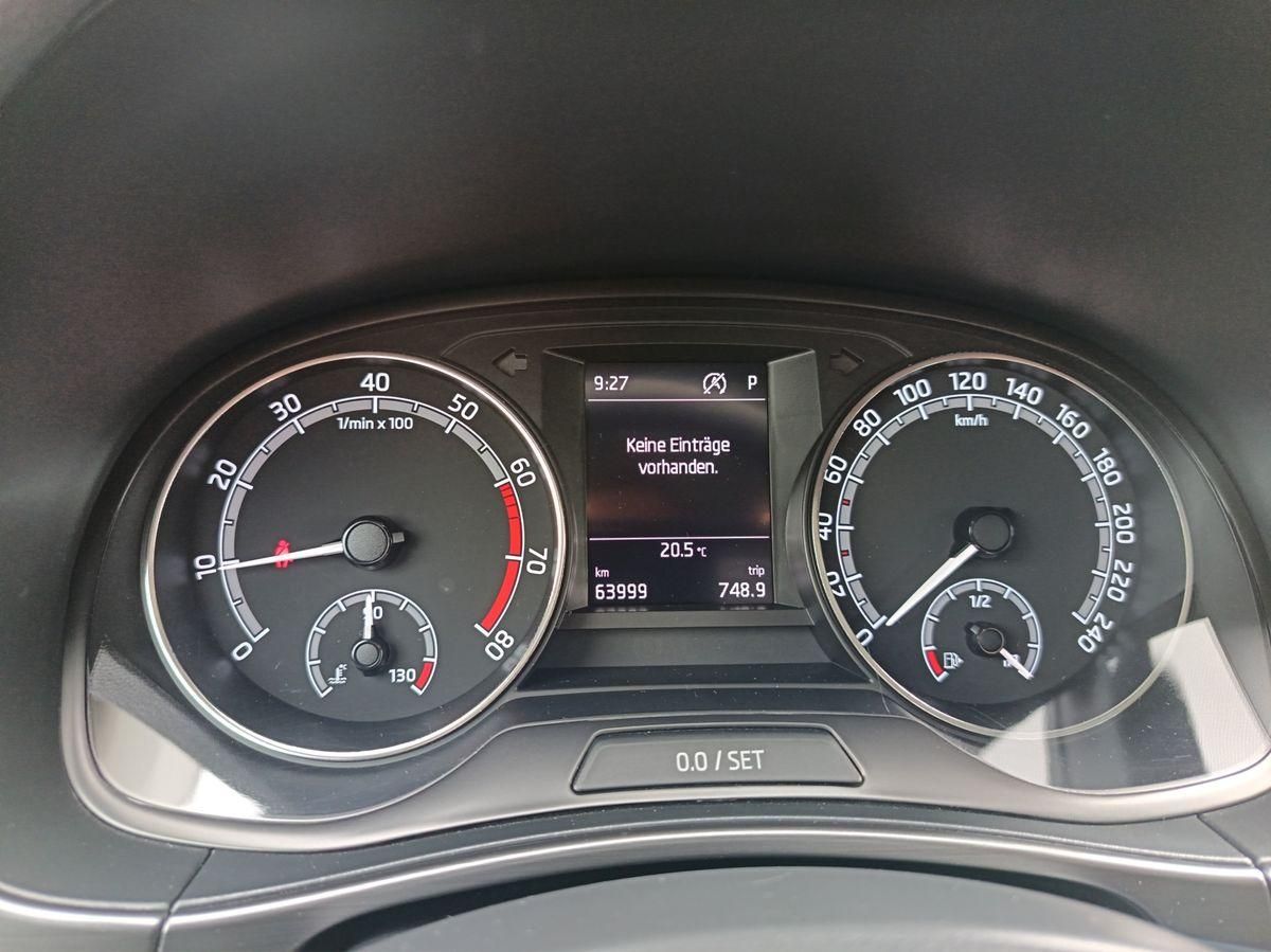 Skoda Fabia 1.0 TSI Combi STYLE - Samsaru's Car Outlet