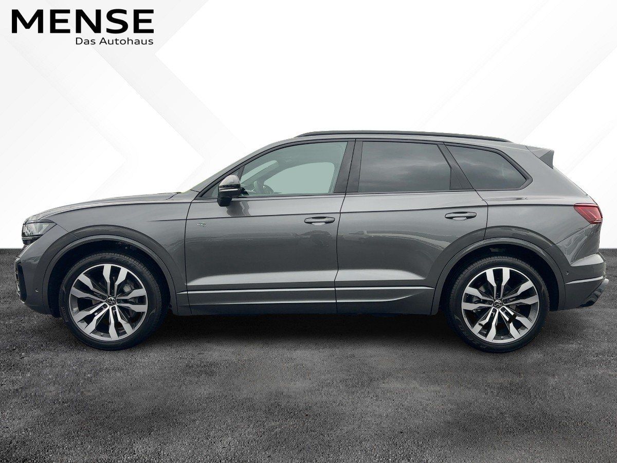 Volkswagen Touareg R-Line V6 TDI 4MOTION - 8-Gang-Automatik
