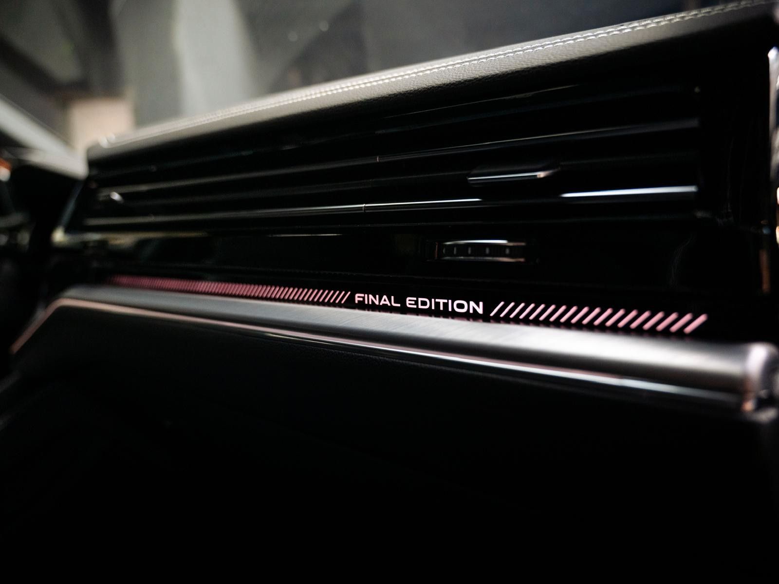 Volkswagen R-LINE FINAL EDITION 4MOTION HUD PANO AHK 360
