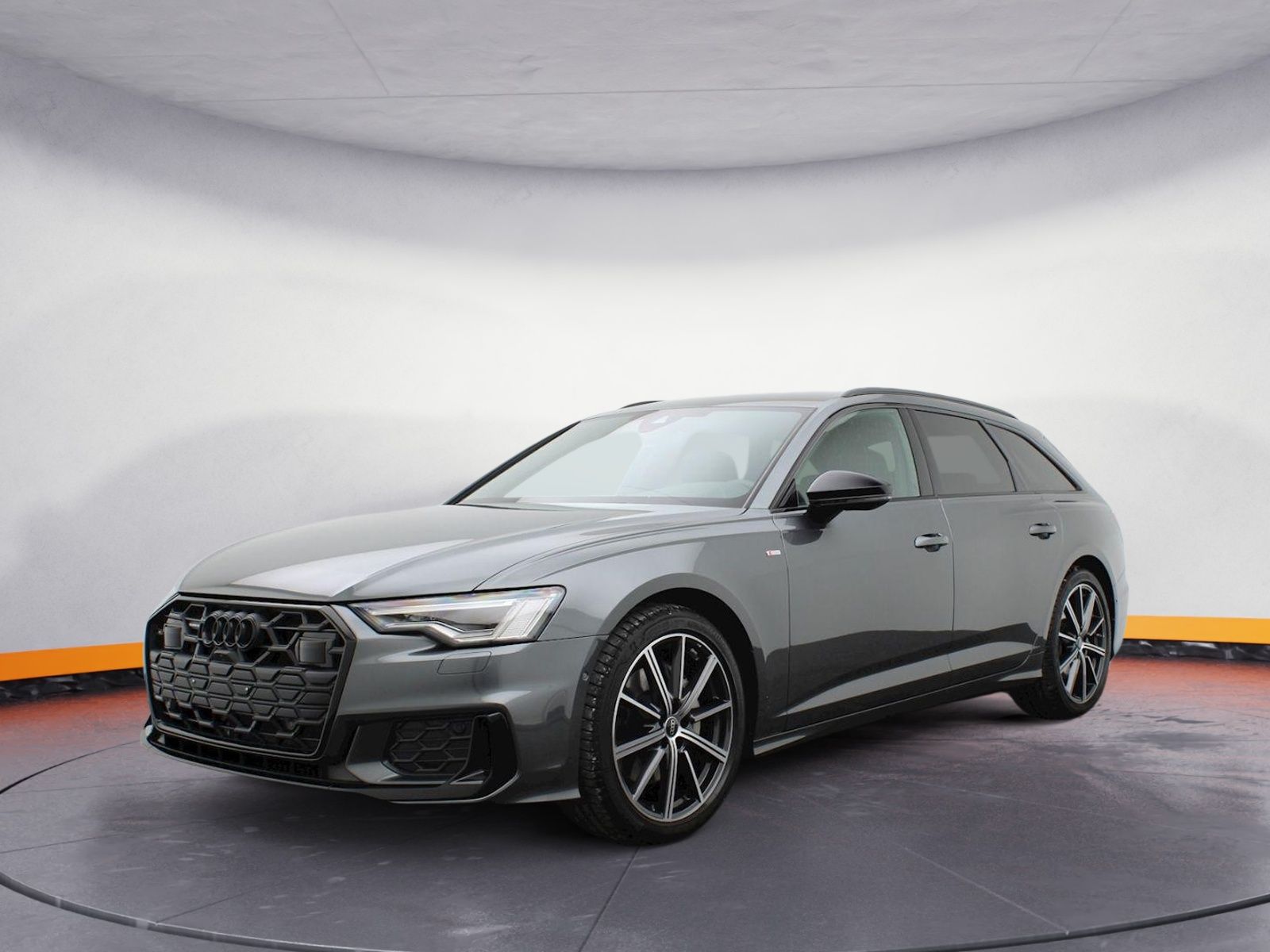 Audi A6 Avant 50 TDI qu S-line - Samsaru's Car Outlet