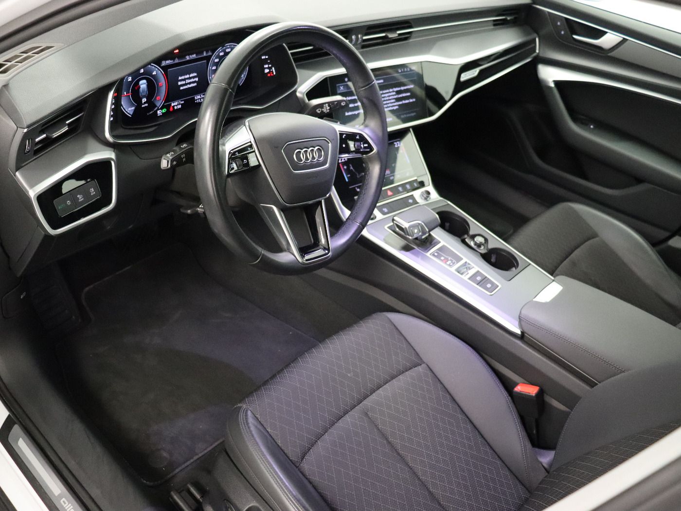 Audi A6 allroad 55 TDI Quattro - Samsaru's Car Outlet