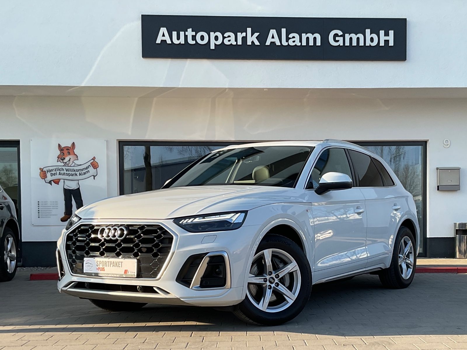 Audi Q5 50 TDI quattro S line - Samsaru's Car Outlet
