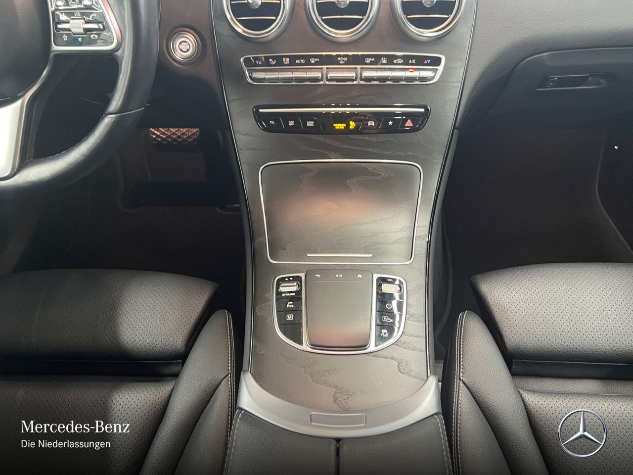 Mercedes-Benz GLC 300 de 4M Exclusive/Pano/AHK/AdvSound/AdvAss