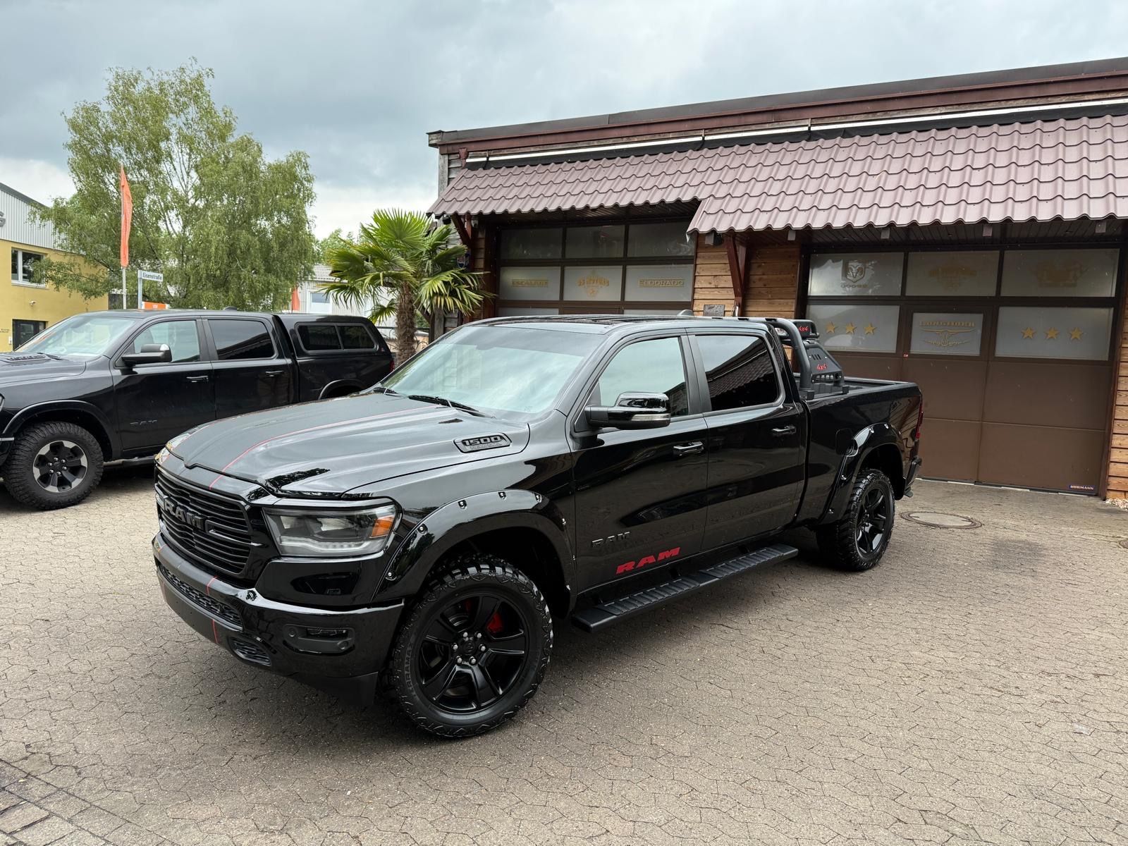 Dodge OFFROAD*LPG*LONG-BED*LIFT*AHK*NAVI*LED*GARANTIE*
