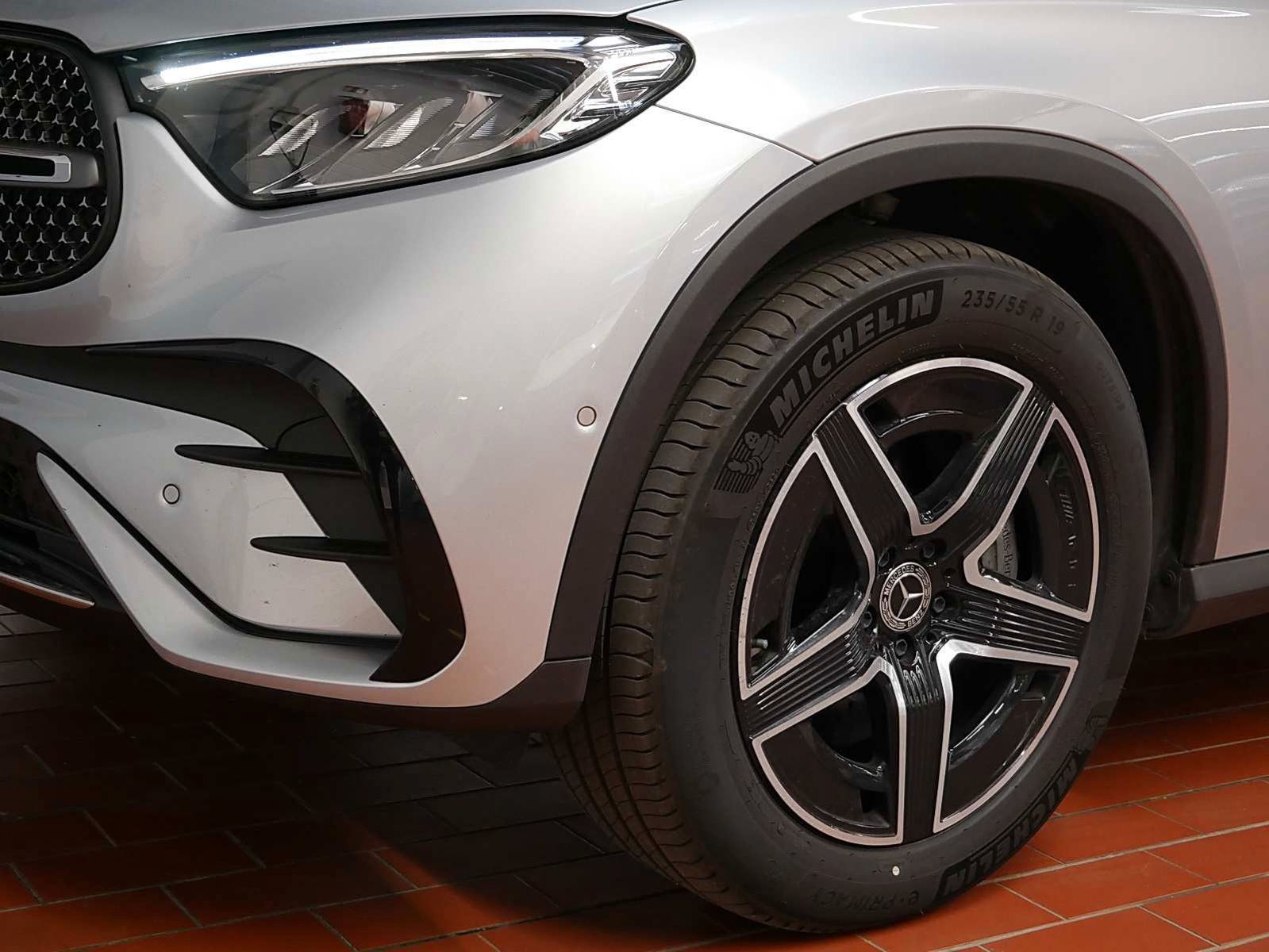 Mercedes-Benz GLC 220 d 4MATIC AMG - Samsaru's Car Outlet