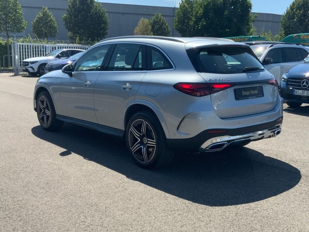 Mercedes-Benz GLC 300 de 4M AMG - Samsaru's Car Outlet
