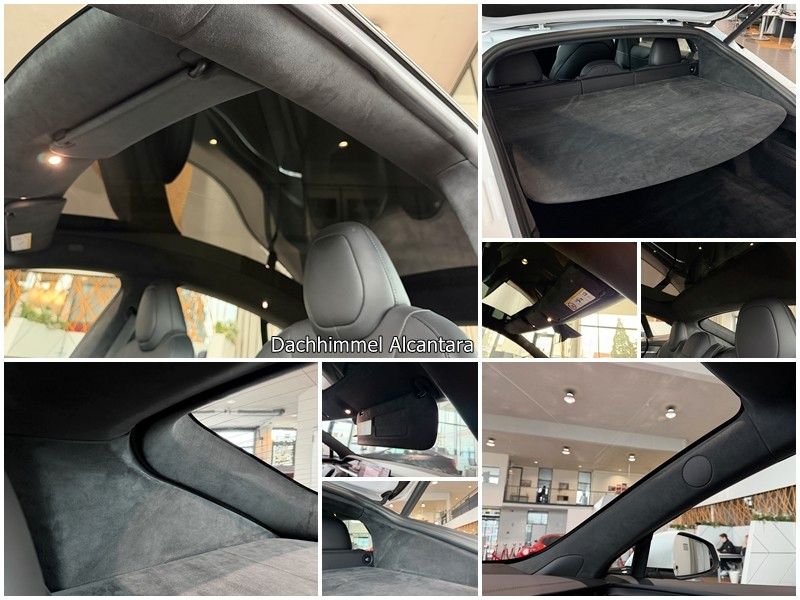 Tesla Model S Plaid AWD Yoke FSD-Autopilot Pano Sbel