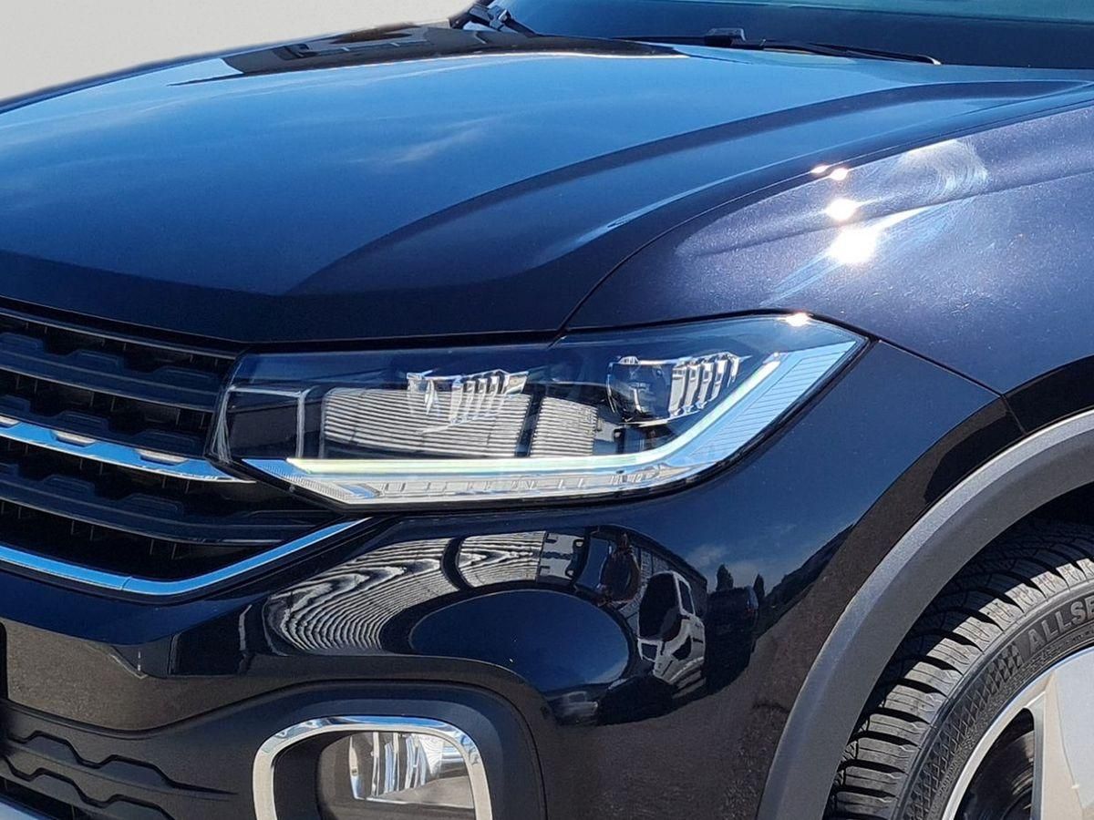 Volkswagen T-Cross 1.0 TSI DSG Style - Samsaru's Car Outlet
