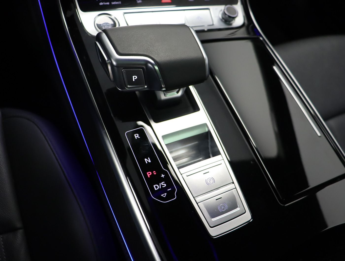 Audi A8 50 TDI quattro - Samsaru's Car Outlet