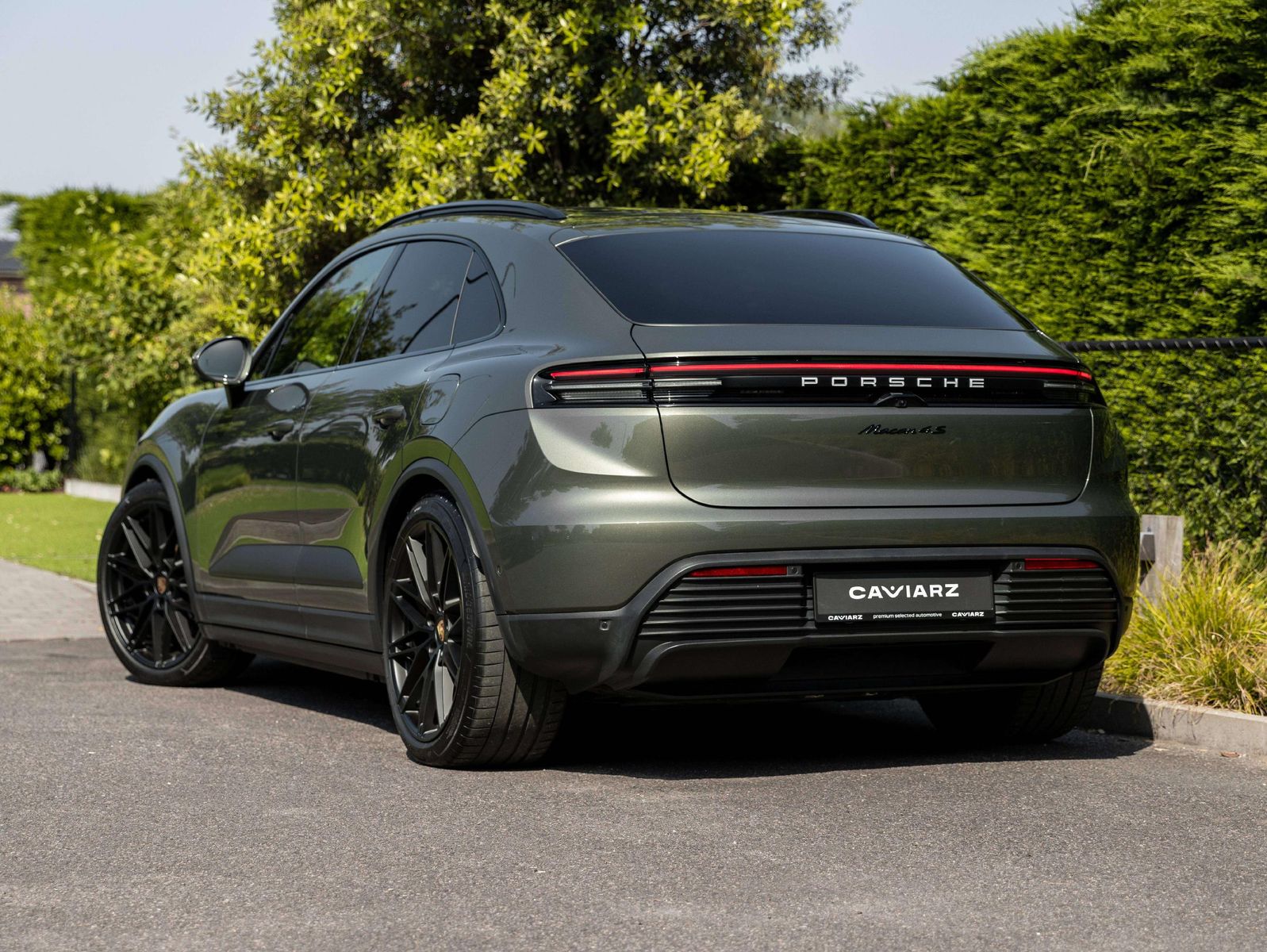 Porsche Macan 4S 100KW/22 RS/AIR/MATRIX/CHRO/PANO/360/IN