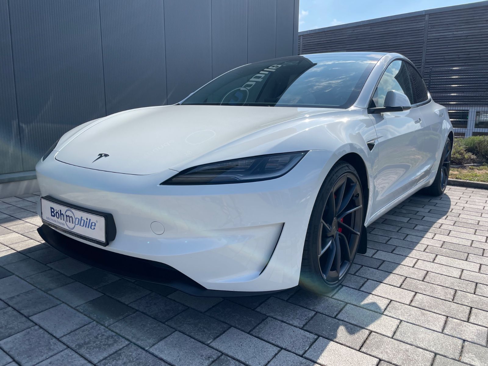 Tesla Model 3 AWD/Performance/Facelift/1.Hand/Mwst.