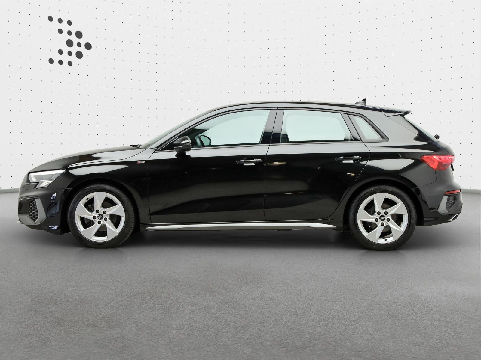 Audi A3 Sportback S line 35 TFSI - Samsaru's Car Outlet