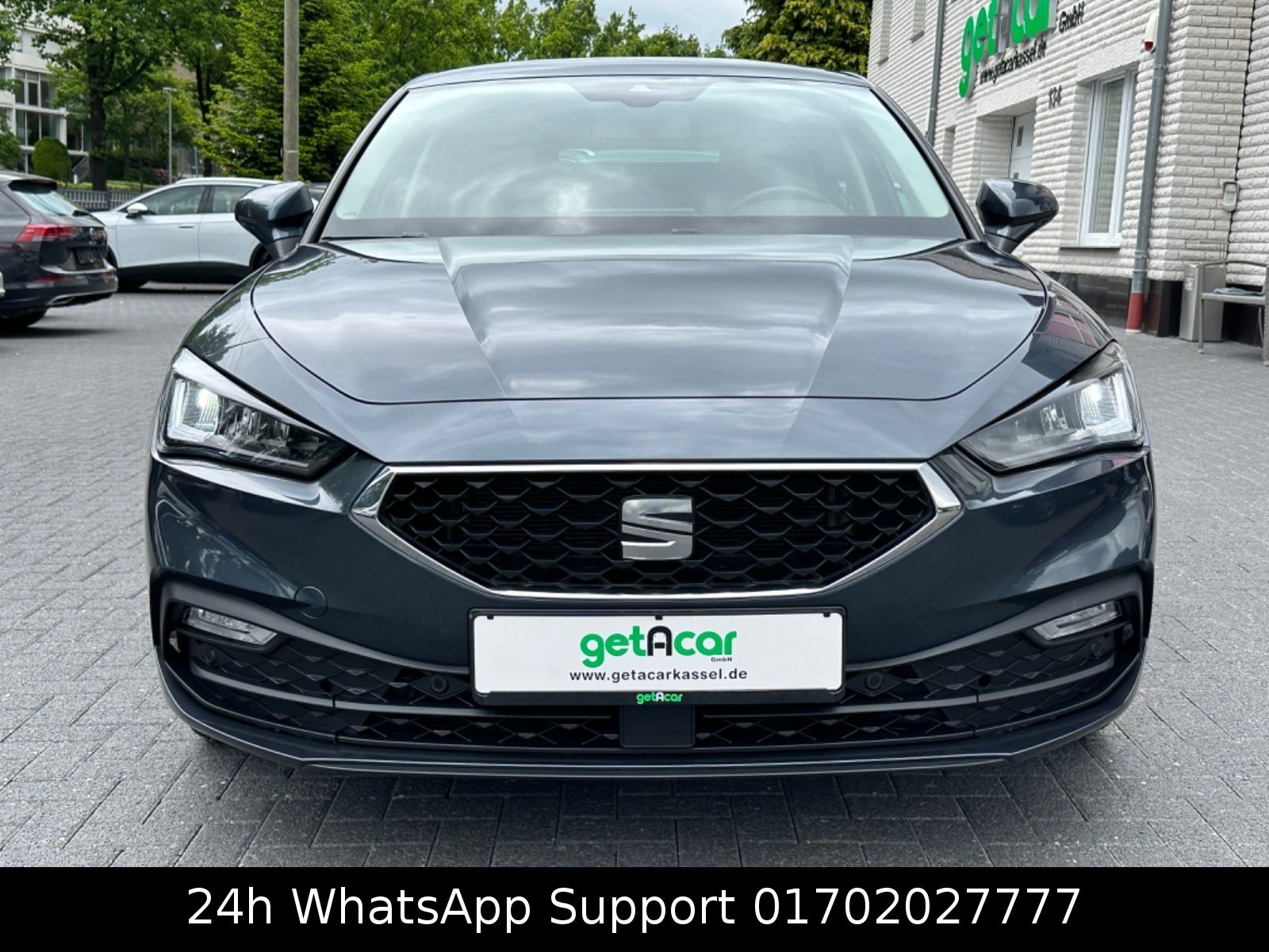 Seat Leon Style DSG - Samsaru's Car Outlet