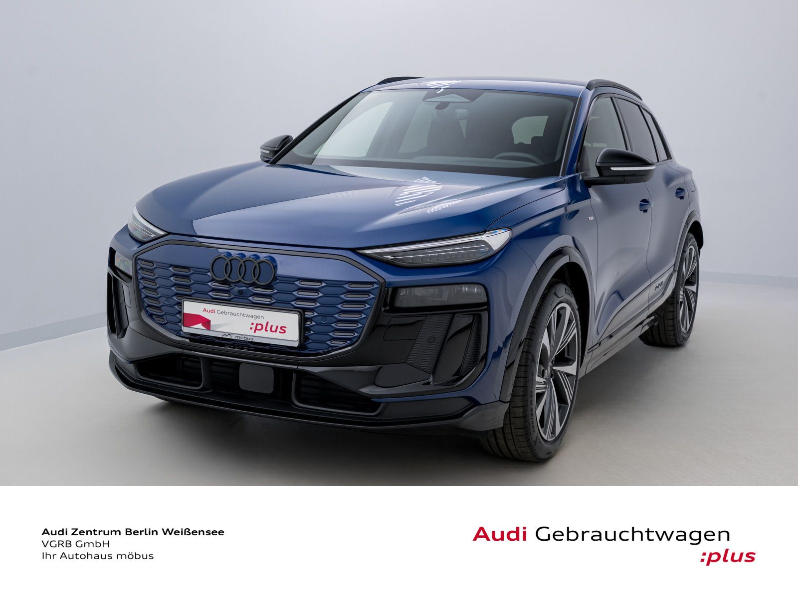 Audi Q6 SUV e-tron QUA*S-LINE*ACC*360*AHK*MATRIX*B&O*