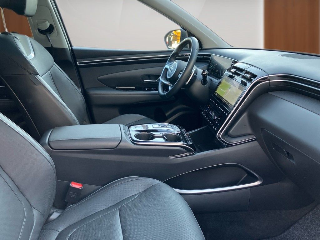 Hyundai Tucson 1.6 T-GDI Prime Plug-In Hybrid 4WD - Samsaru's Car Outlet