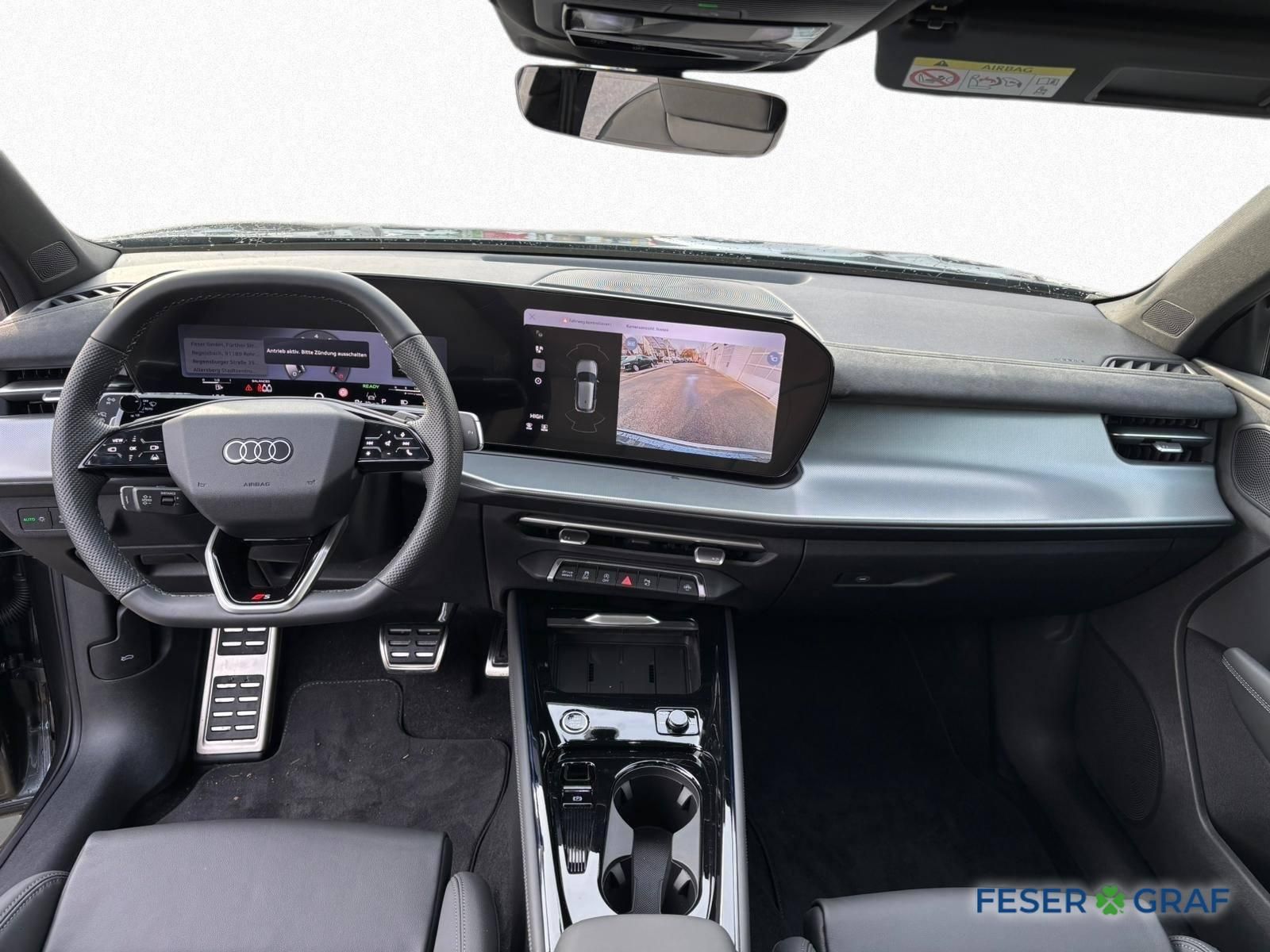 Audi Q3 TFSI quattro S tr. S line LED ACC KAMERA