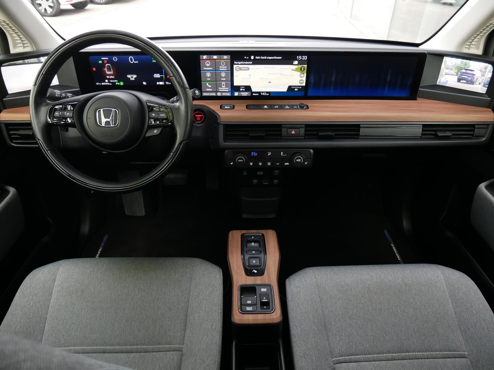 Honda E ADVANCE 16" ACC+SHZ+PANO+NAVI+LED+360°KAM