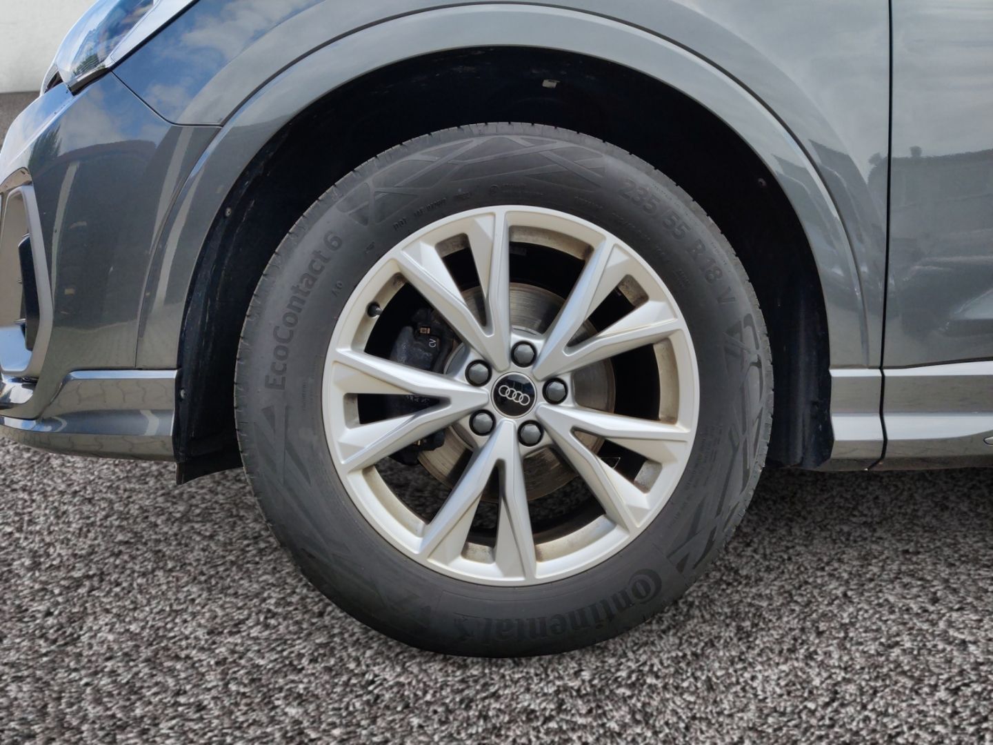 Audi Q3 35 TDI S line quattro - Samsaru's Car Outlet