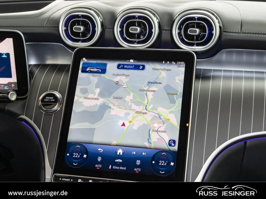 Mercedes-Benz GLC 400 e 4M AMG Line *HUD*Distr*AHK*360°*Burm*