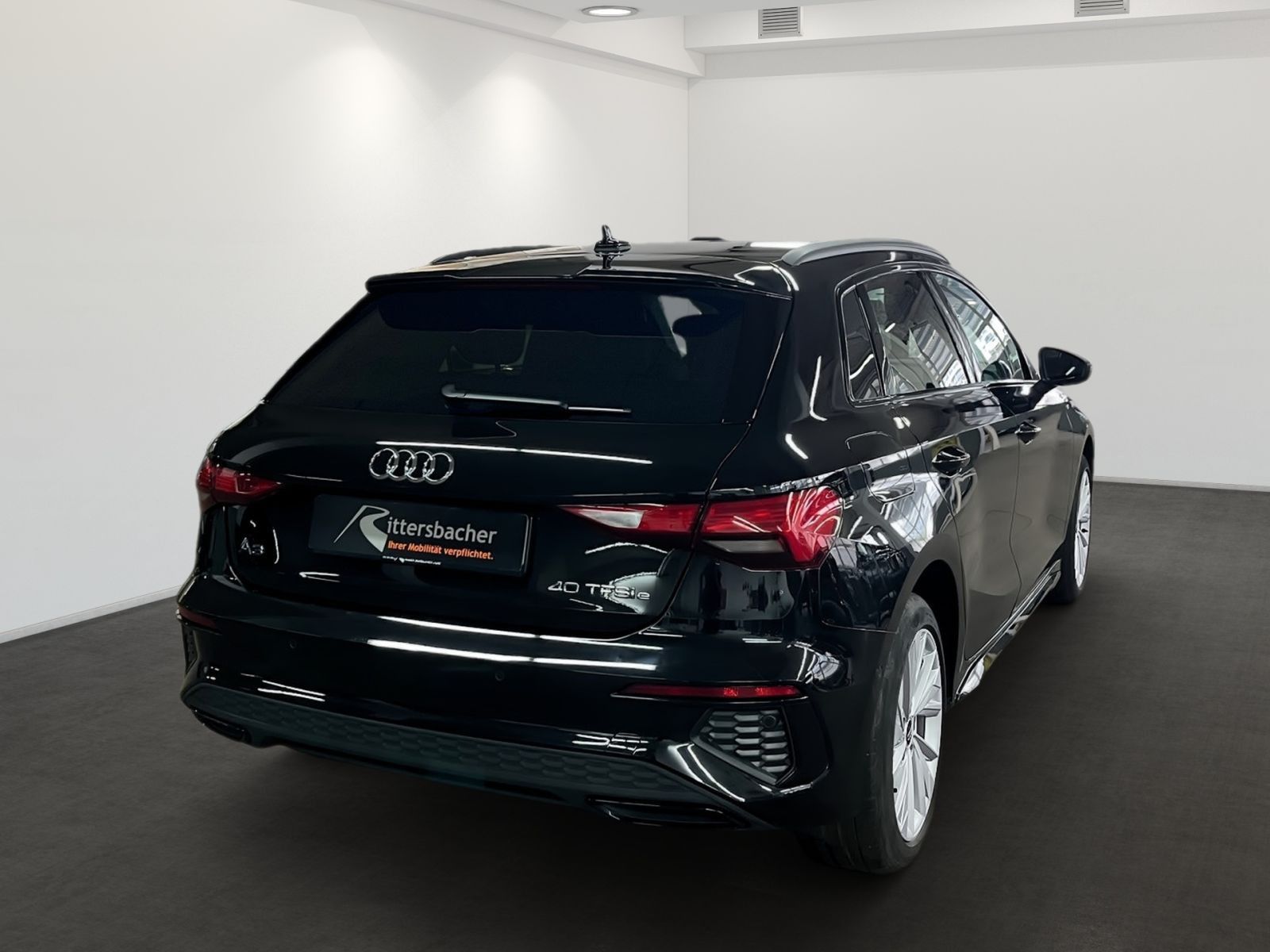 Audi A3 Sportback 40 TFSI e s-line