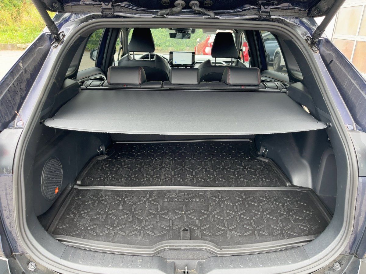 Toyota RAV4 2.5 Plug-In Hybrid Style HUD*JBL*Navi*ACC