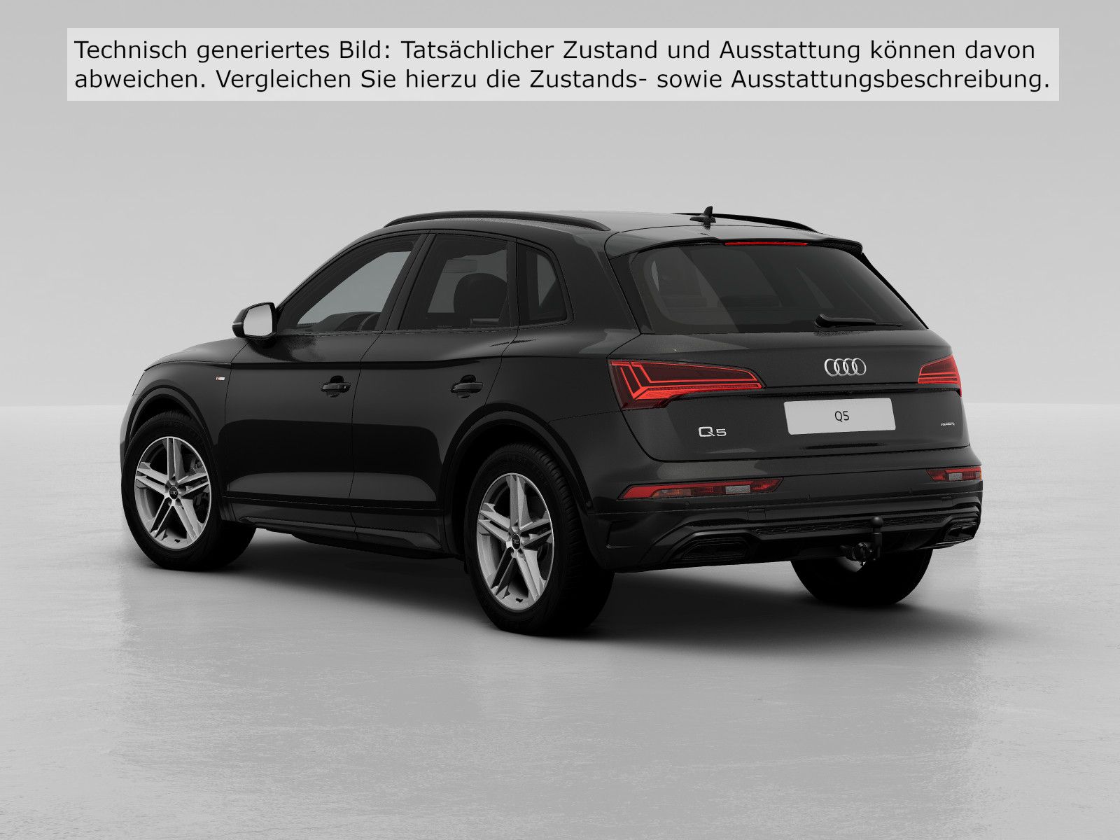 Audi Q5 S line 45 TFSI quattro - Samsaru's Car Outlet