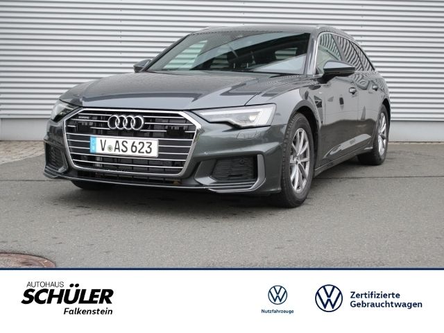 Audi A6 Avant 45 TDI S-Line Sport - Samsaru's Car Outlet