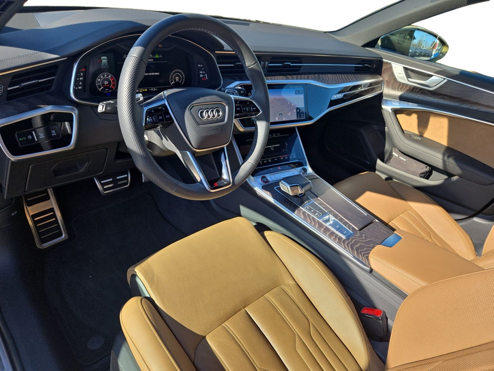 Audi RS6 Avant performance, DYNAMIK PLUS/STHZG./AHK/M