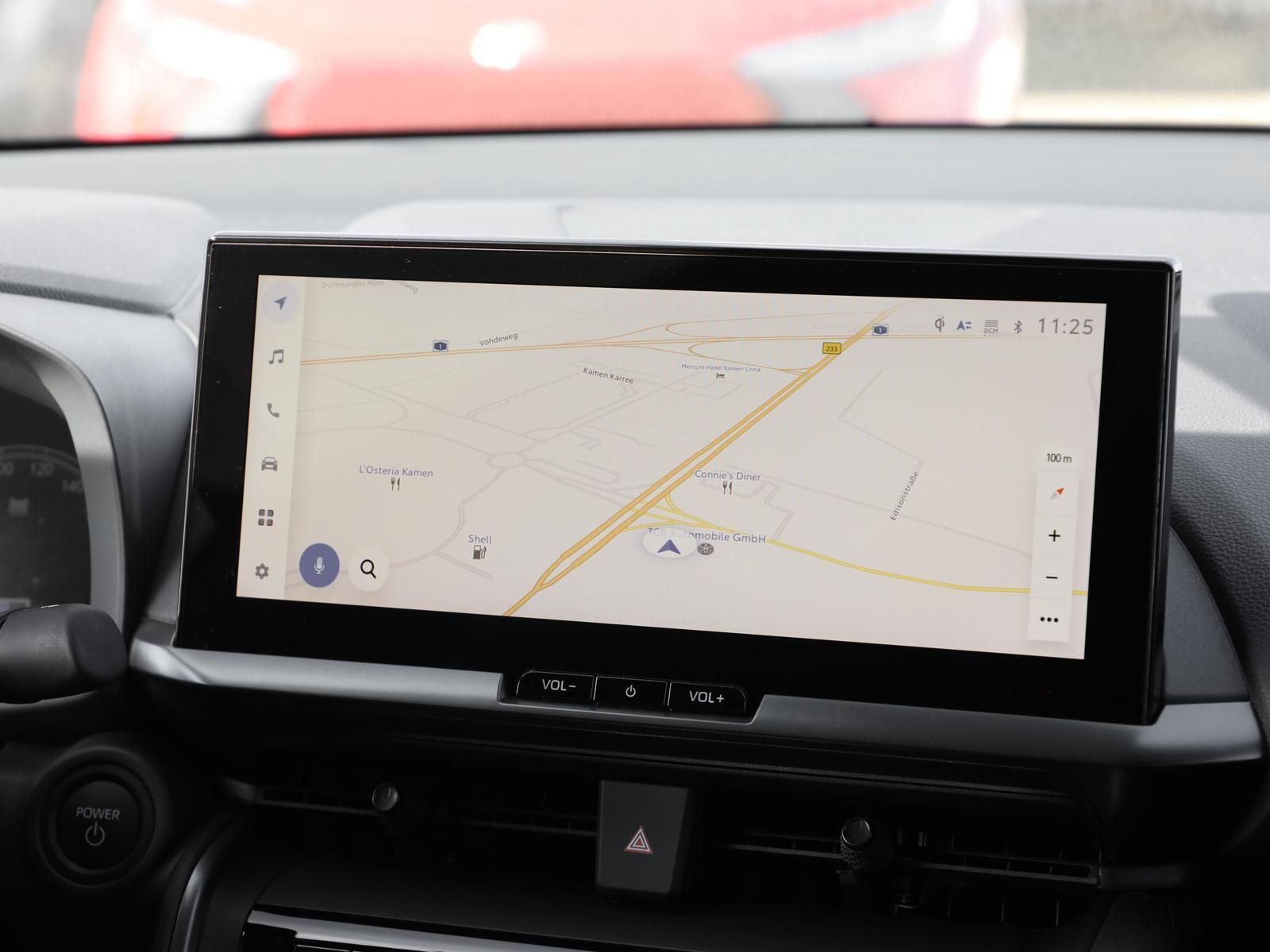 Toyota C-HR 1.8 Hybrid Team Deutschland FWD *CARPLAY*KA