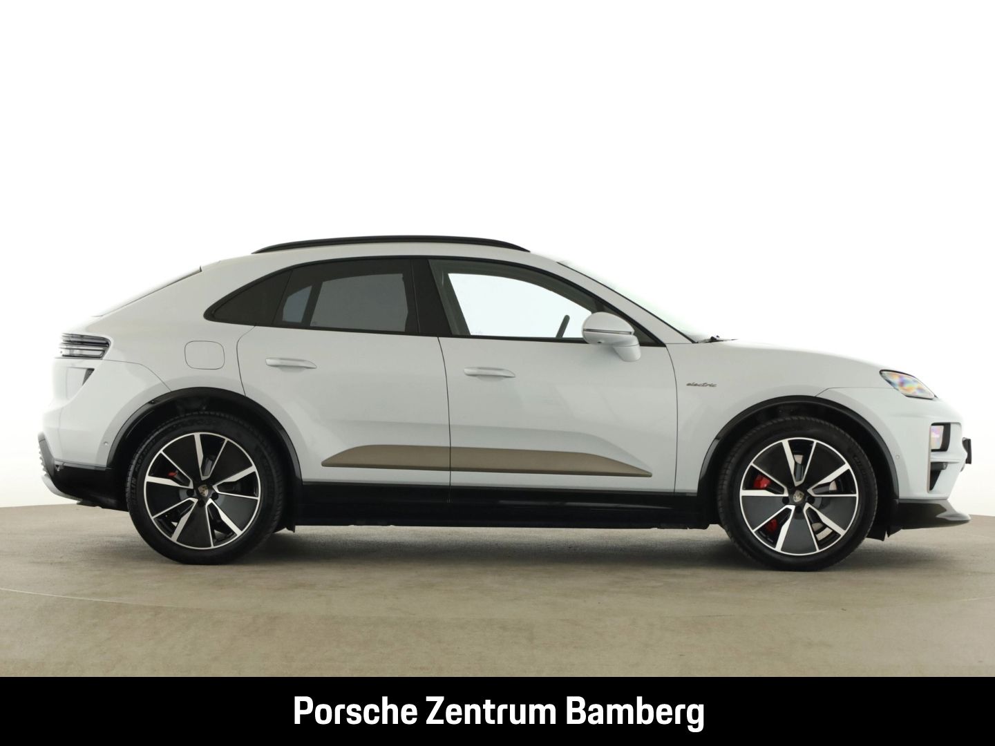 Porsche Macan Turbo/ Burmester/ Akustikglas/ Head-Up uvm