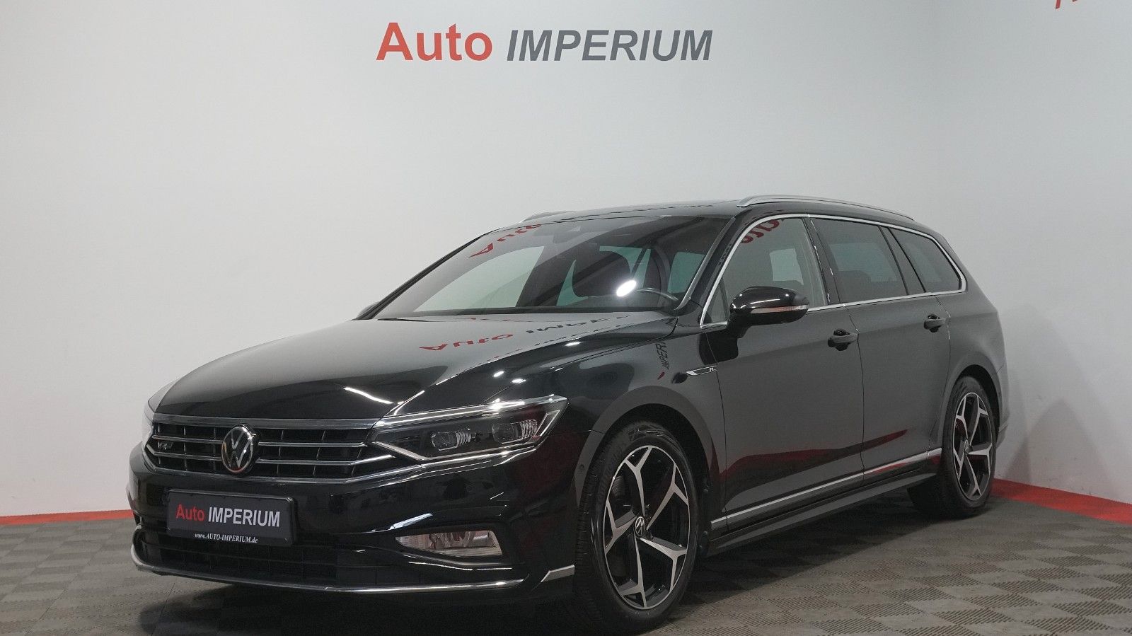 Volkswagen Passat Variant R-Line 4Motion 2.0 TDI*AHK*PANO